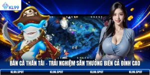 Bắn Cá Thần Tài
