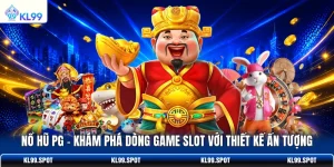 Nổ Hũ PG