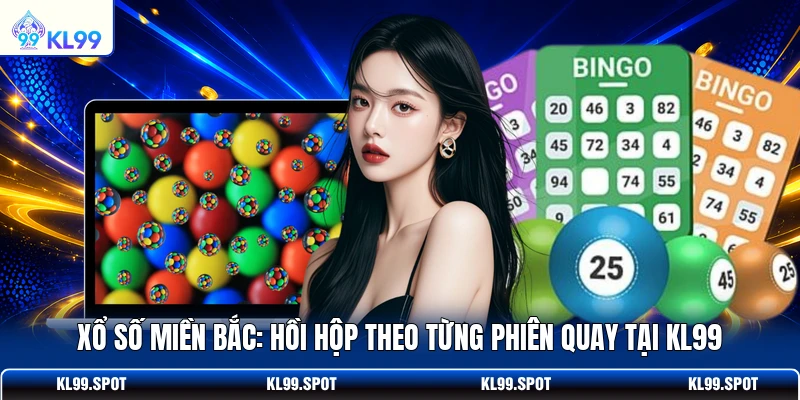 Xổ số miền Bắc