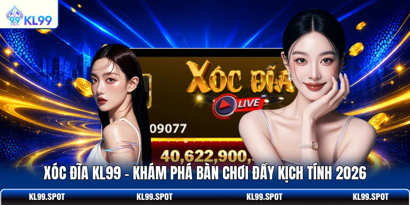Xóc Đĩa